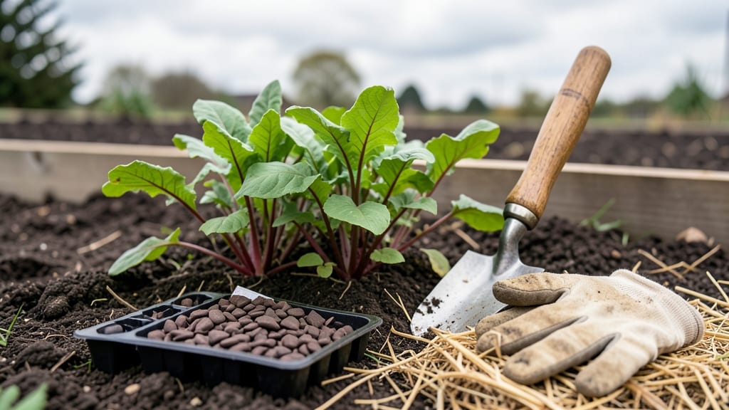 When to Plant Beets in Central Florida: Avoid Bolting with These Heat Triggers