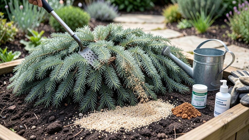 When to Fertilize Junipers: Spring and Fall Timing for Healthier Growth