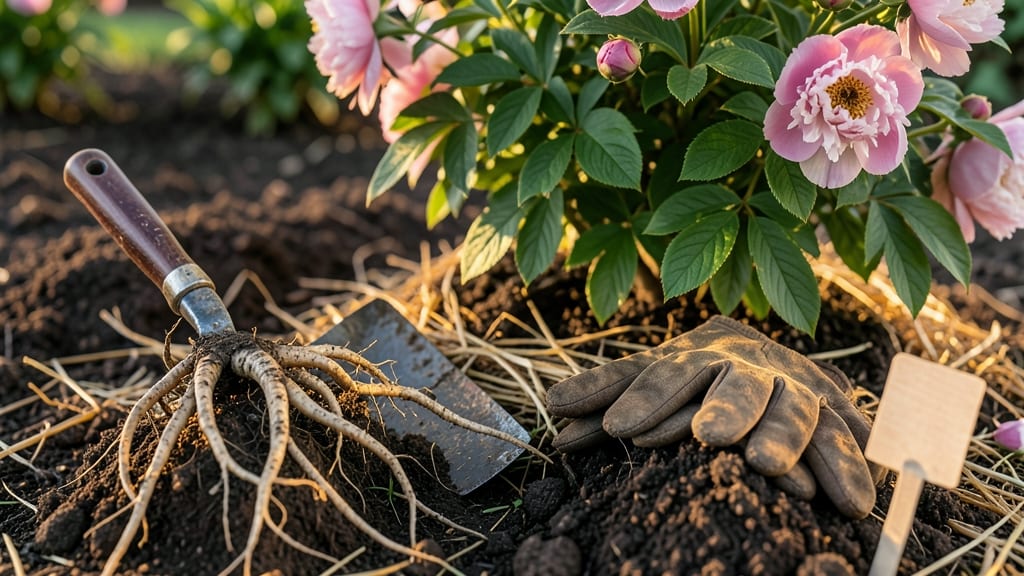 When to Plant Peonies in Maryland: Best Months for Zero-Frost Success
