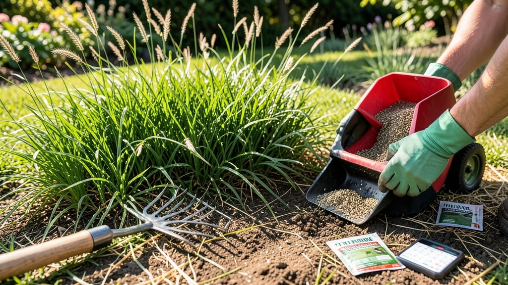 When Should You Plant Grass Seed in Missouri: Best Months by Microclimate for Fast Germination