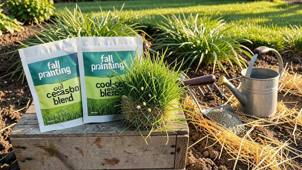 When to Plant Grass Seed in the Fall: Perfect Months for Strong Root Growth
