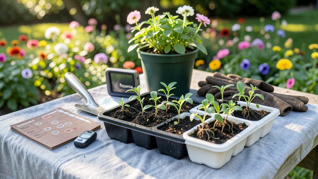 When to Plant Flowers in Michigan: Last Frost Dates by Zone (With Backup Plans)