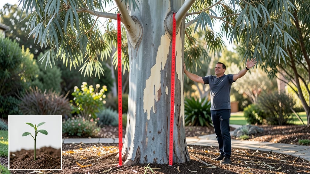How Tall Do Eucalyptus Trees Grow: Fastest-Growing Species Revealed