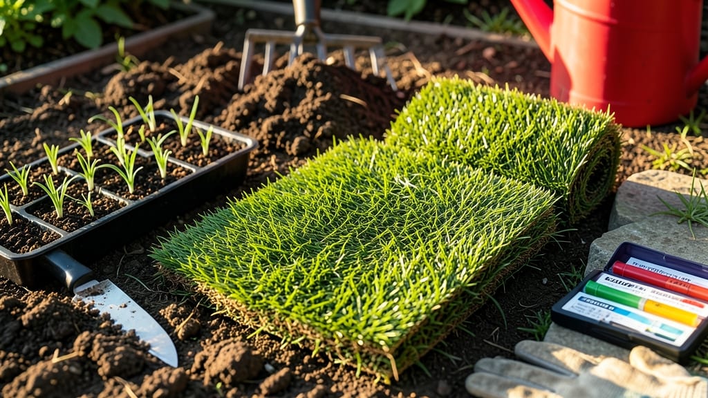 When to Plant Bermuda Grass in Florida: Spring Awakening vs Fall Revival Timing
