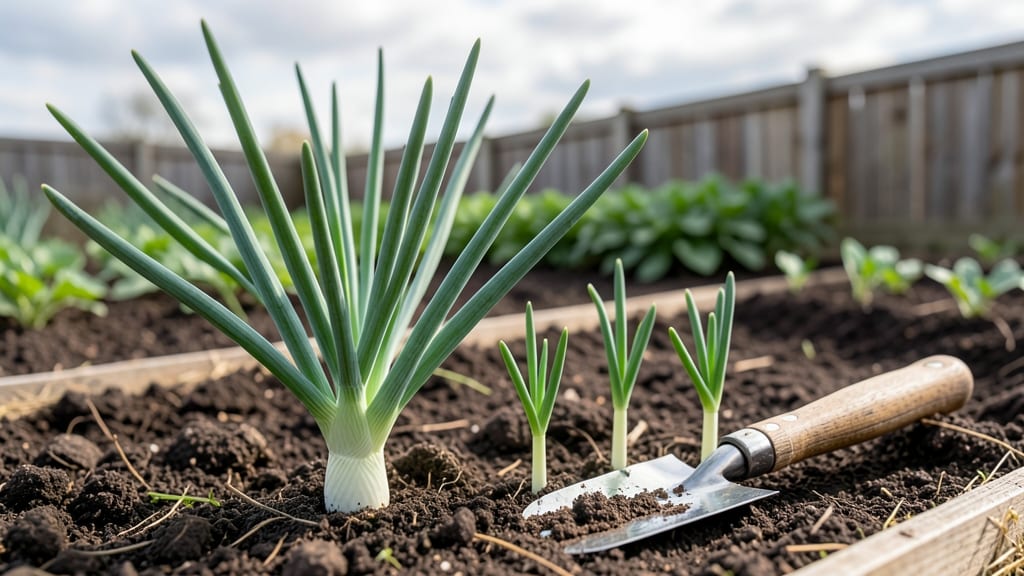 When to Plant Green Onions in Texas: Optimal Months for Fast Regrowth