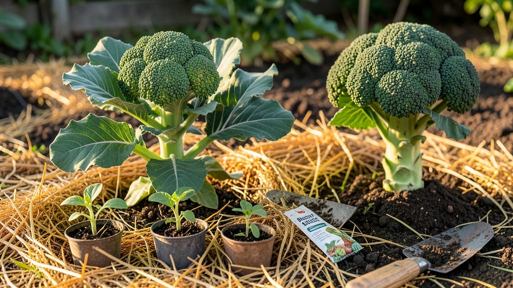 When to Plant Fall Crops in Zone 7: Exact Weeks Before First Frost for Peak Yields