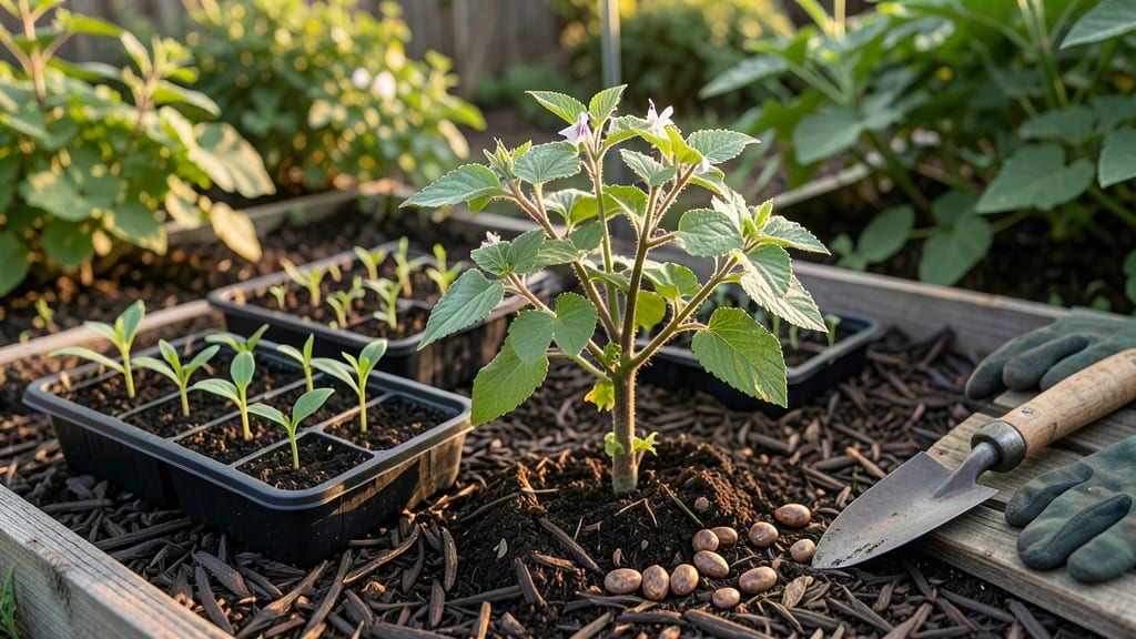 When to Plant Beans in Colorado: Soil Warmth Triggers for Fast Germination