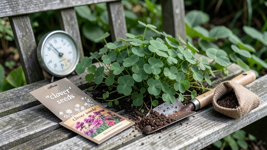 When to Plant Clover in Illinois: Best Months for Thick, Weed-Resistant Lawns