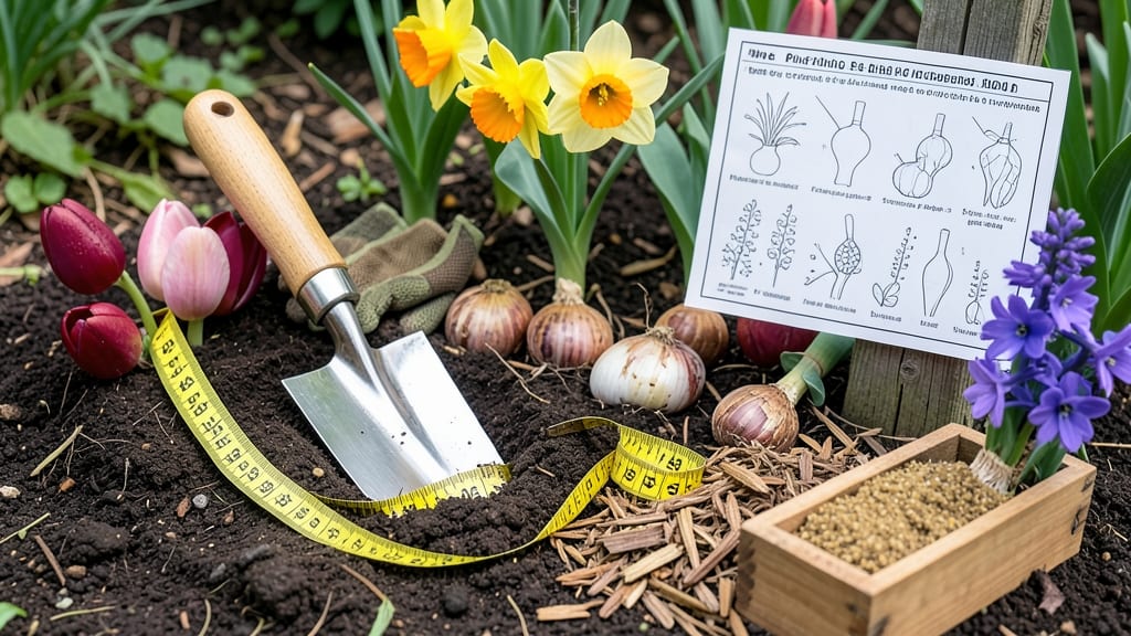 When to Plant Bulbs in Kentucky: USDA Zone 7a Timing for Zero-Frost Success