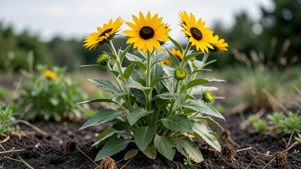 How Tall Do Rudbeckia Plants Grow: Variety Height Chart & Landscaping Uses