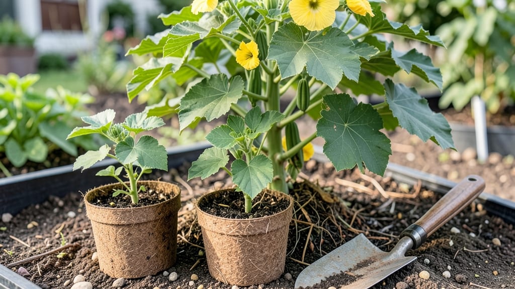 When to Plant Okra in Kansas: Heat-Loving Varieties & Exact Last-Frost Deadlines
