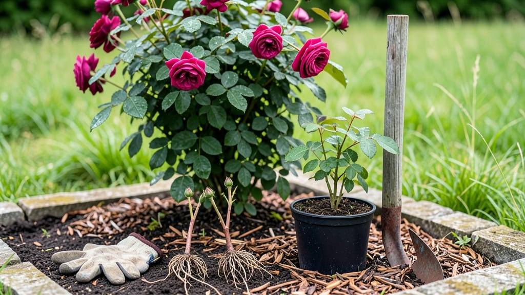 When to Plant Roses in Tennessee: USDA Zone 7a/7b Timeline for Thriving Blooms