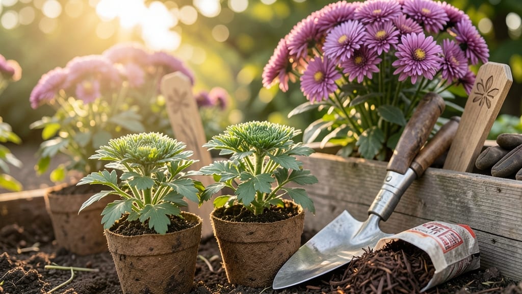 When Is the Best Time to Plant Mums in Ohio: Exact Week-by-Week Window for Vibrant Fall Color