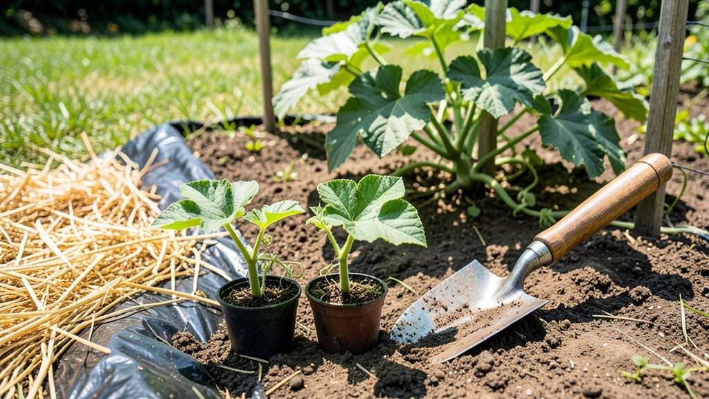 When to Plant Pumpkins in Central Texas: Frost-Free Window & Heat-Tolerant Varieties