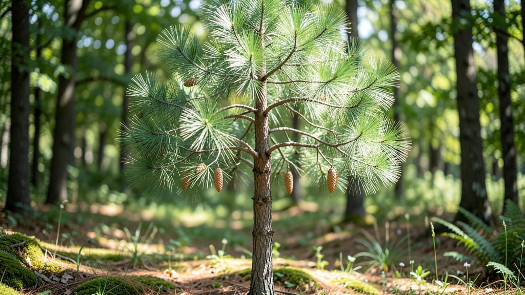 How Tall Do Eastern White Pines Grow: Real Growth Rates by Age and Site Conditions