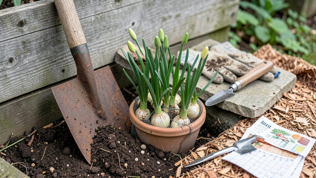 When to Plant Daffodils in New York: Best Months for Frost-Free Blooms