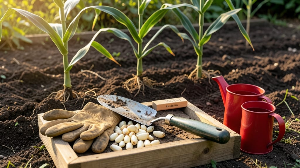 When to Plant Corn in New Mexico: Soil Temp Triggers for Peak Germination