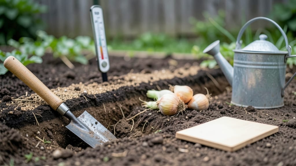 When to Plant Gladiolus Bulbs in Oregon: Soil Temp & Frost-Free Timeline Guide