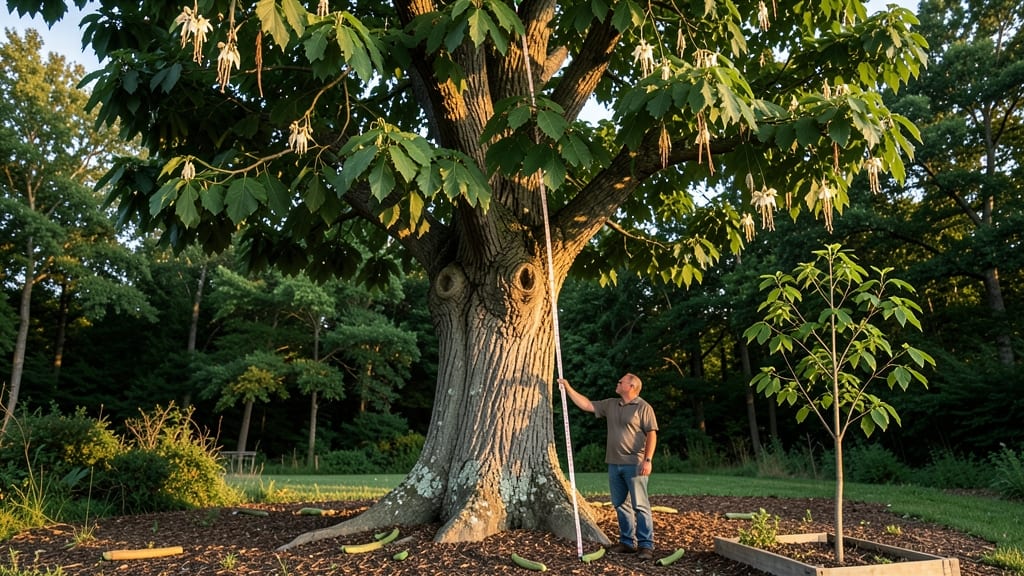 How Tall Do Catalpa Trees Grow: Mature Height Ranges by Fastest-Growing Varieties