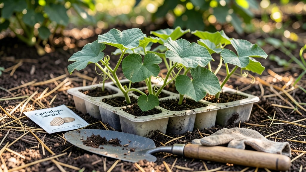 When to Plant Cantaloupe in Missouri: Soil Temp Tricks for Faster Germination