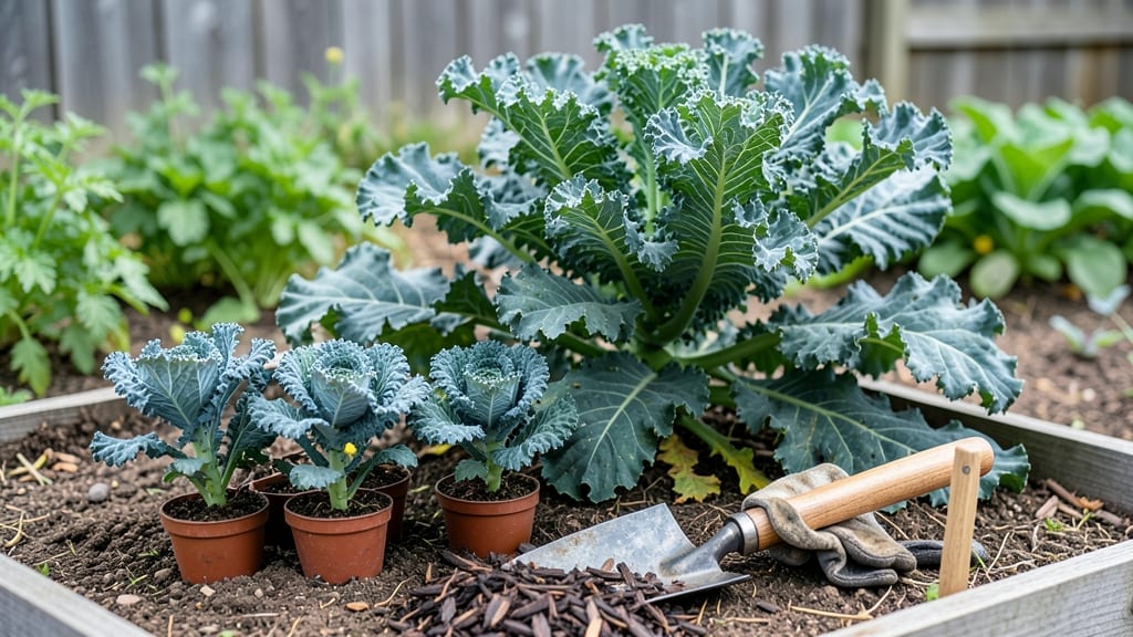 When to Plant Kale in Seattle: Microclimate Guide for Zero-Frost Success