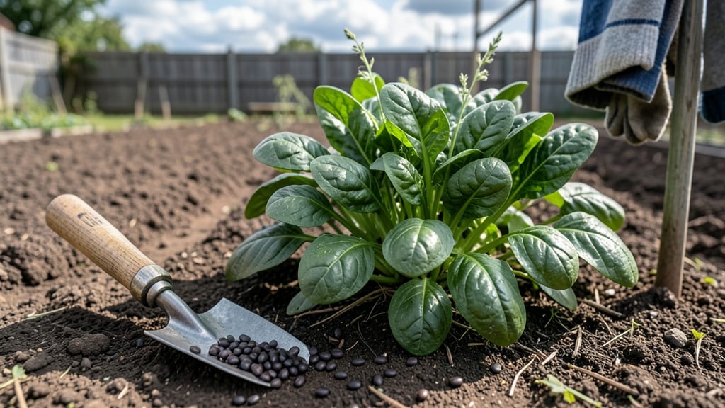When to Plant Spinach in Missouri: Frost-Free Window & Variety Success Guide