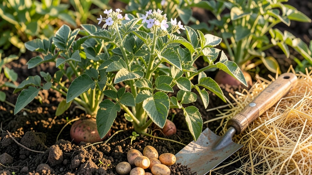 When Do You Plant Potatoes in Missouri: Zone-Specific Dates for Maximum Yield