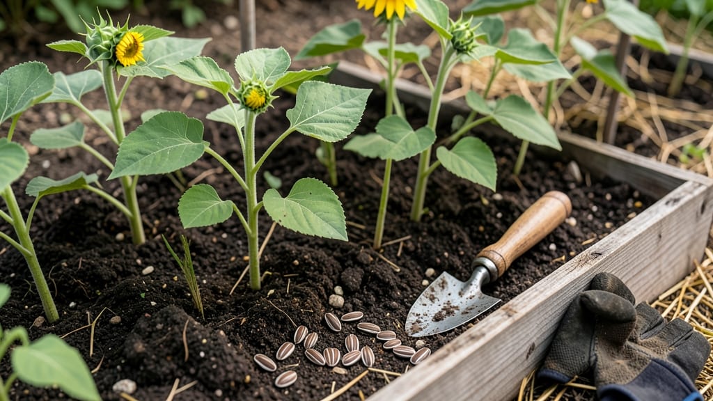 When to Plant Sunflowers in Zone 7: Soil Temp Triggers for Faster Germination
