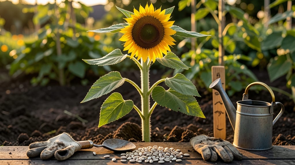 When to Plant Sunflower Seeds in Southern California: Heat-Resistant Varieties and Best Months