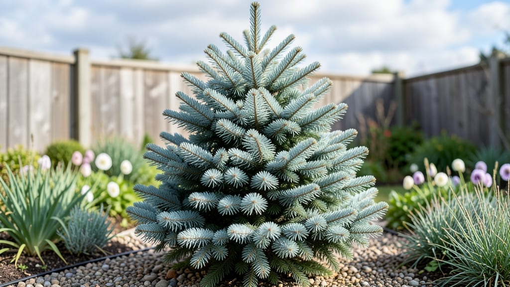 How Tall Do Baby Blue Spruce Grow: Mature Height Ranges by Variety & Care Tips