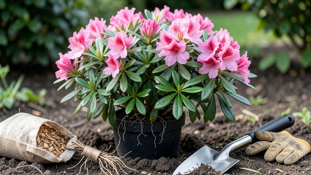 When to Plant Azaleas in Florida: Coastal vs Inland Timing for Zero-Frost Success