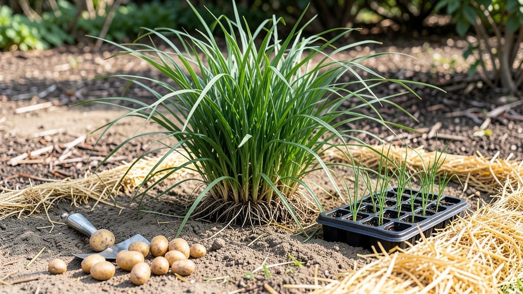 When to Plant Chufa in Alabama: Spring Heat Tolerance Window Revealed