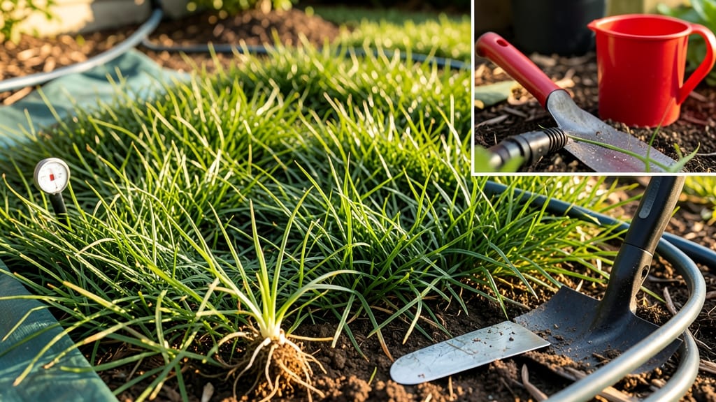 When to Plant Bermuda Grass in Oklahoma: USDA Zone 7a/7b Deadlines for Strong Root Growth