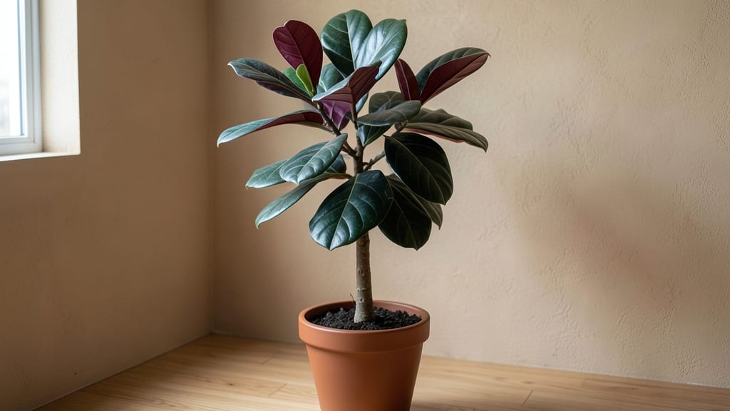 How Tall Do Rubber Plants Grow: Indoor Height Ranges and Care Secrets