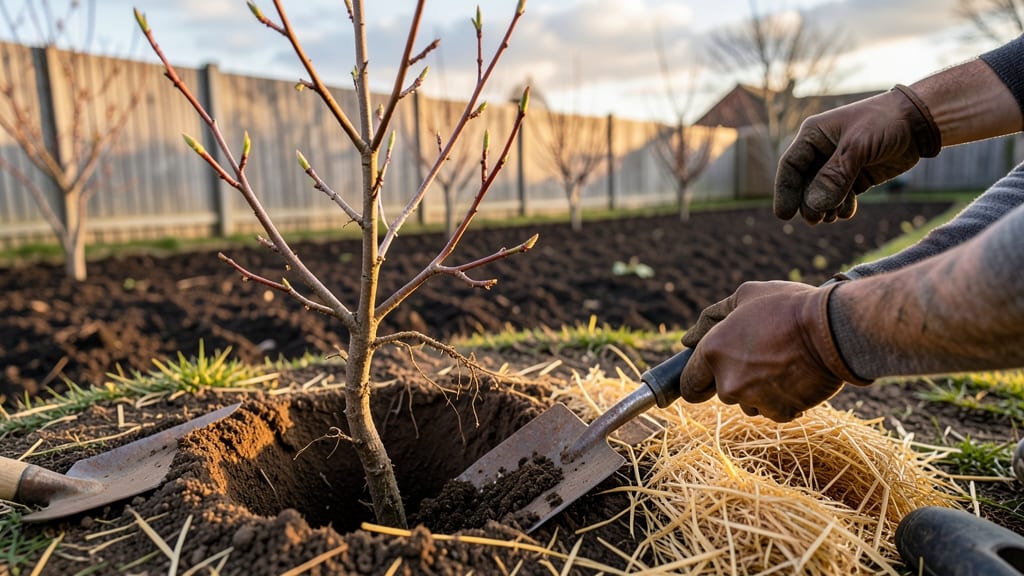 When to Plant Peach Trees in Oklahoma: Chill-Hour Needs & Frost-Free Window Guide
