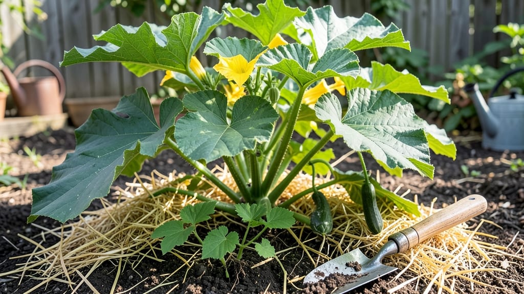 When to Plant Zucchini in Massachusetts: Frost-Free Deadlines by USDA Zone 5B-6A
