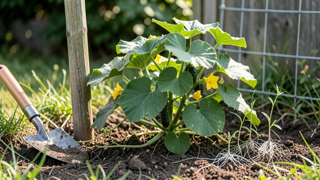 When to Plant Cucumbers in North Texas: Heat-Resistant Varieties and Exact Months That Work