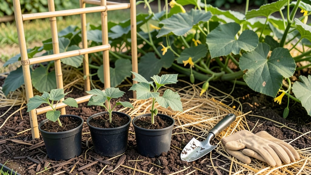 When to Plant Cucumber Seeds in Missouri: Soil Temp Tricks for Faster Sprouts