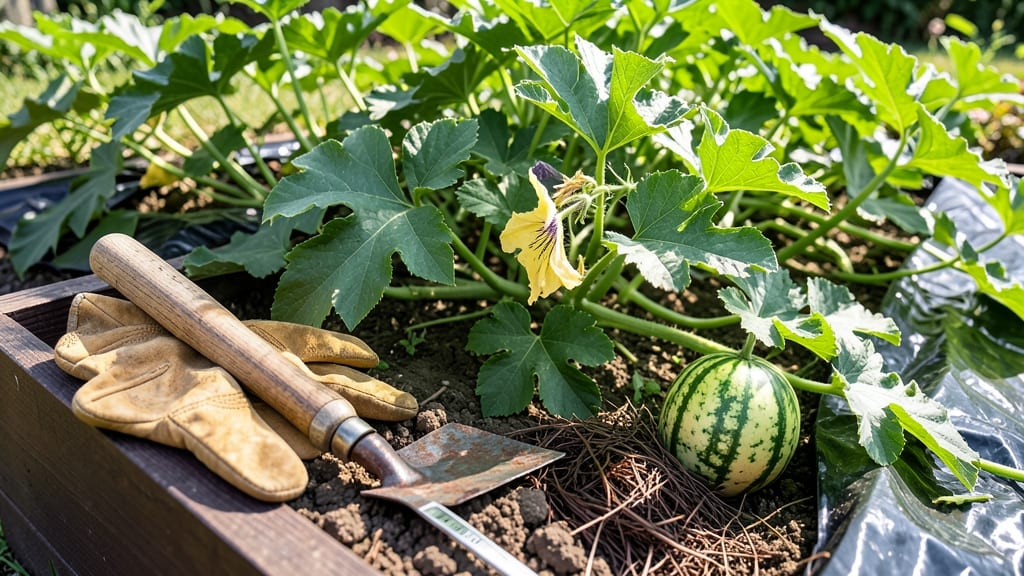 When to Plant Watermelon in Oregon: Soil Warmth Triggers for Fast Germination