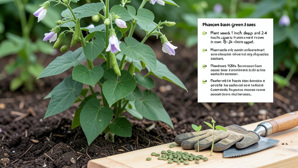 When to Plant Green Beans in Central Florida: Avoid These 3 Mistakes for Bountiful Harvests