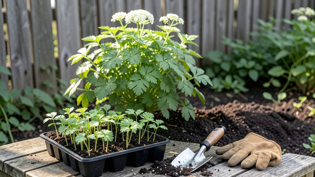 When to Plant Cilantro in Southern California: Coastal vs Inland Microclimate Secrets