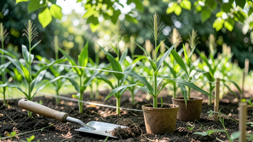 When to Plant Sweet Corn in Oklahoma: Microclimate-Specific Deadlines for Zero-Frost Success