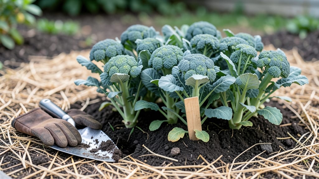 When to Plant Broccoli in NC Fall: Soil Warmth Check Before First Frost