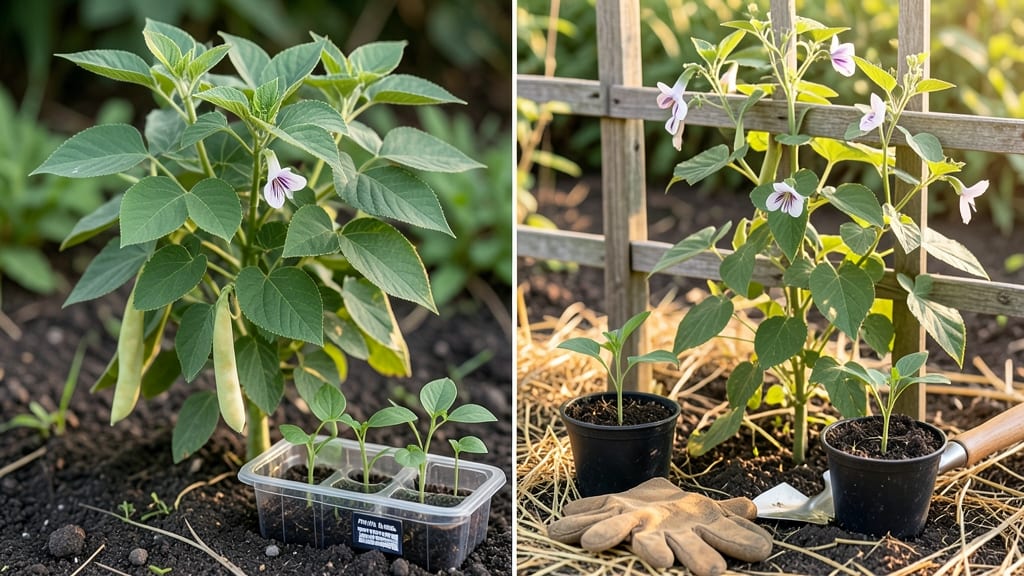When to Plant Fall Green Beans in Missouri: 30-Day Countdown to Harvest