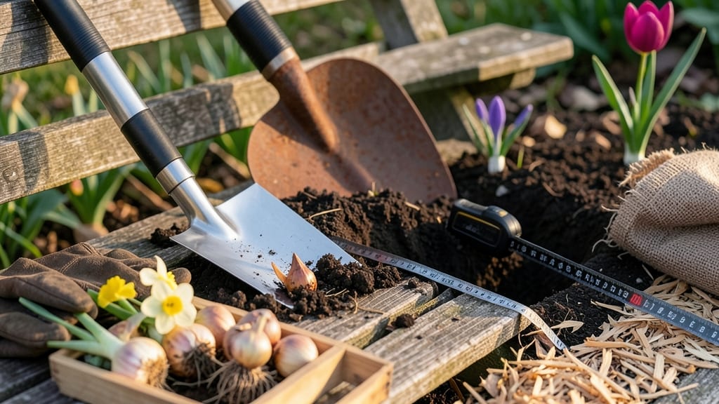 When to Plant Flower Bulbs in the Fall: Moon Phase Secrets for Stronger Roots