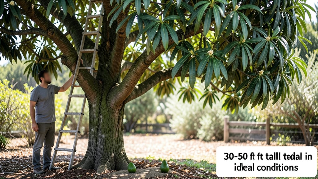 How Tall Can an Avocado Tree Grow: Indoor vs Outdoor Height Limits Revealed