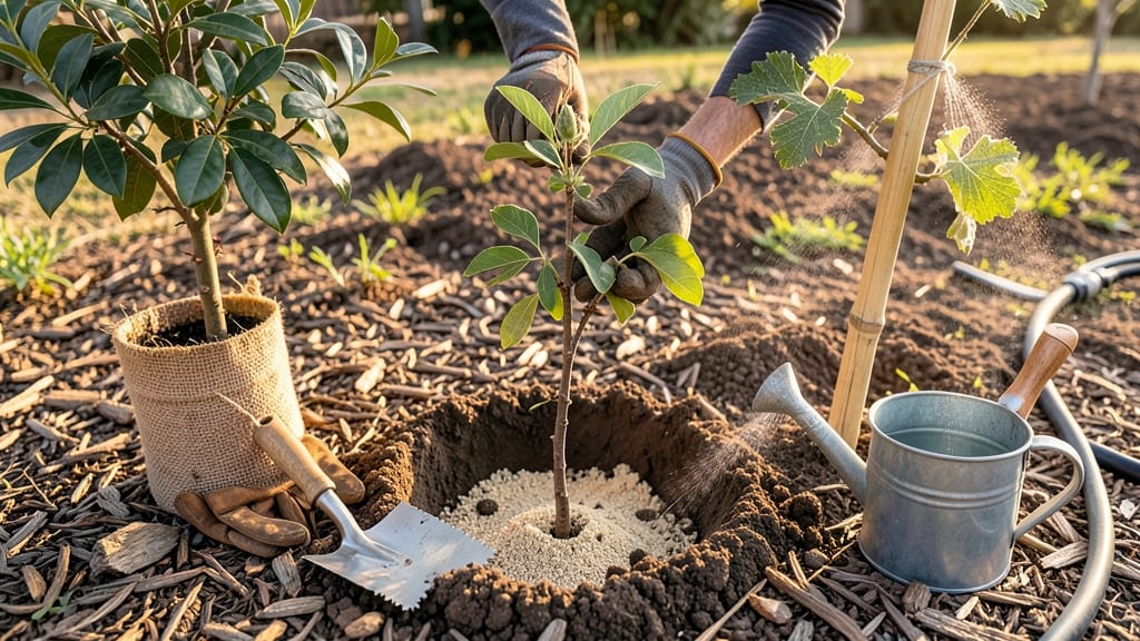 When Is the Best Time to Plant Fruit Trees in Texas: Chill Hour Needs & Frost-Free Deadlines by Zone