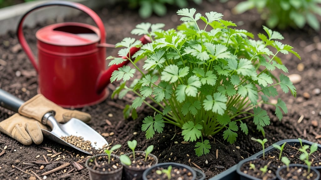 When to Plant Cilantro in Florida: Cool-Season Slots for Bold Flavor Before Bolting