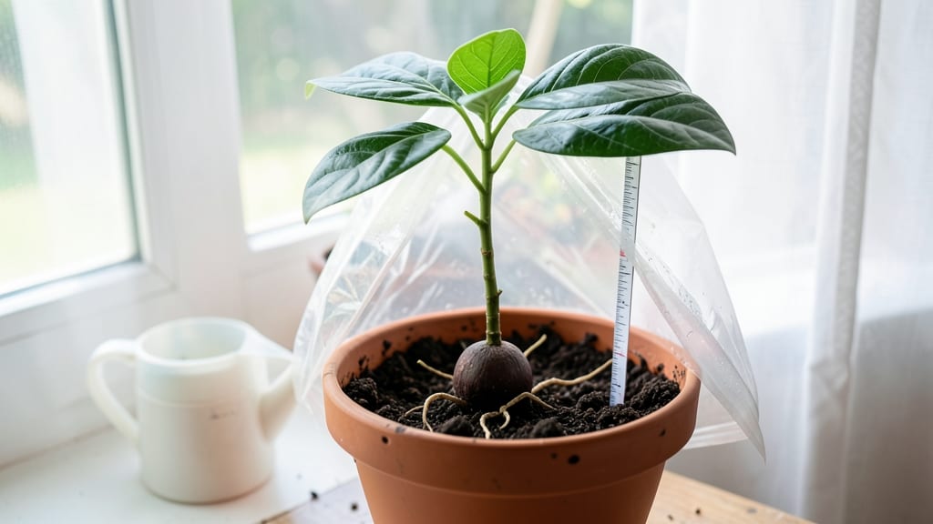 When to Plant Avocado Pit in Soil: Germination Timeline for Faster Sprouting