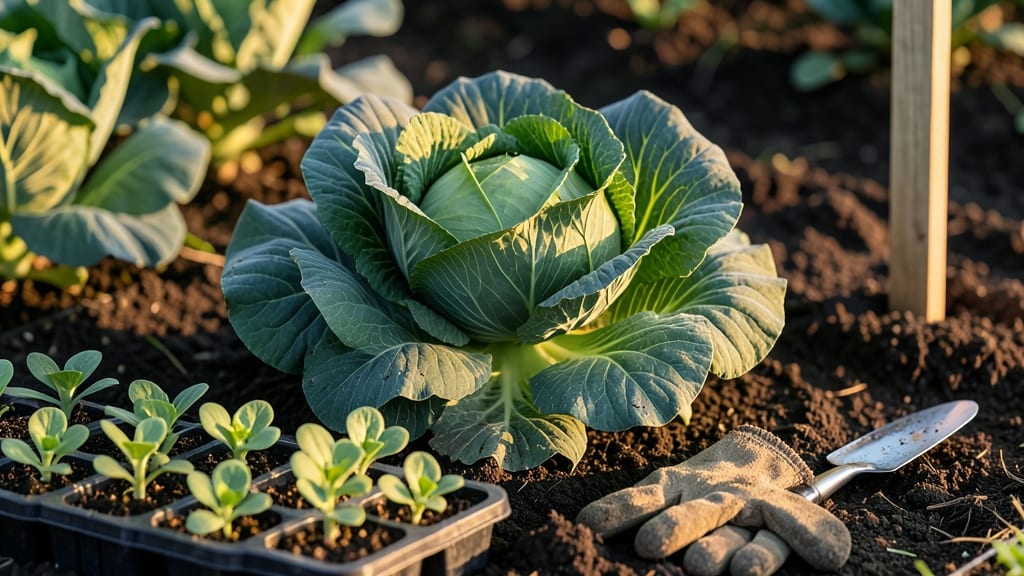 When to Plant Cabbage in Oklahoma: Frost-Free Timeline for Best Yields